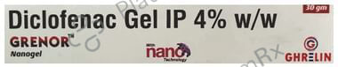 Grenor Gel 30gm