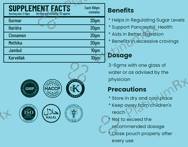 Pureportion Diabease Powder
