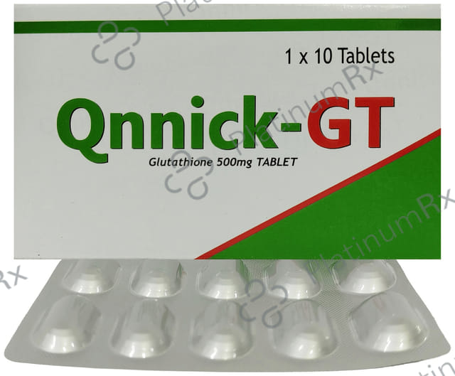 Qnnick GT Tablet