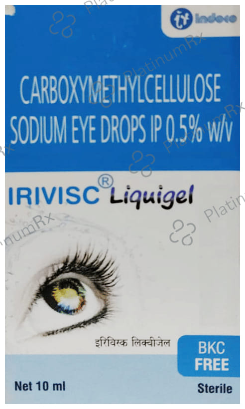 Irivisc 0.5% Liquigel 10ml
