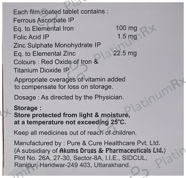 Hemoshree Tablet