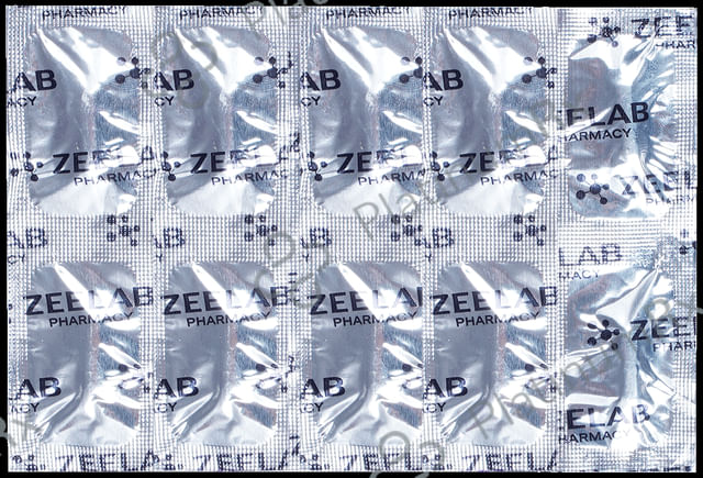 Urizee-D Capsule PR