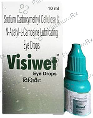 Visiwet Plus Ophthalmic Solution