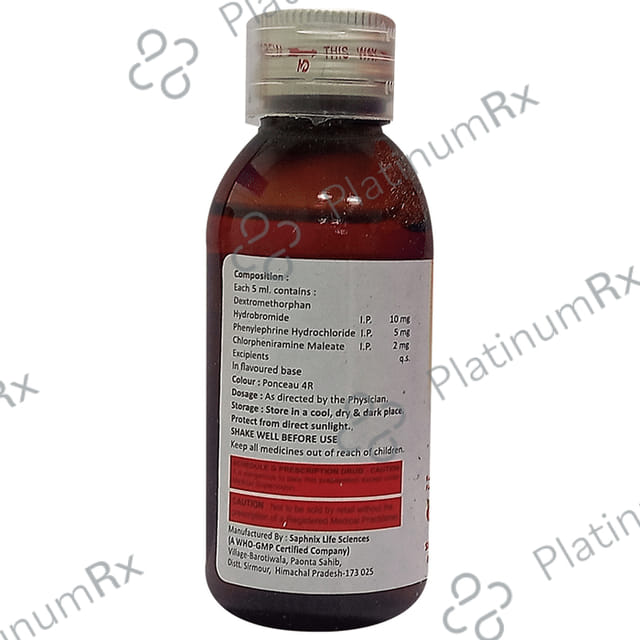 Irokof Syrup Raspberry Sugar Free