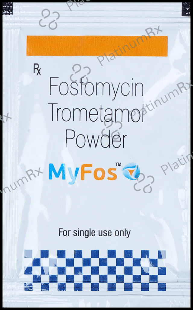 Myfos 3gm Powder 8gm