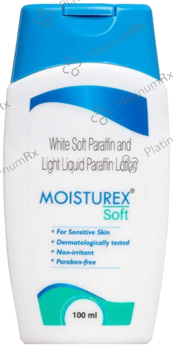 Moisturex Soft Lotion 100ml