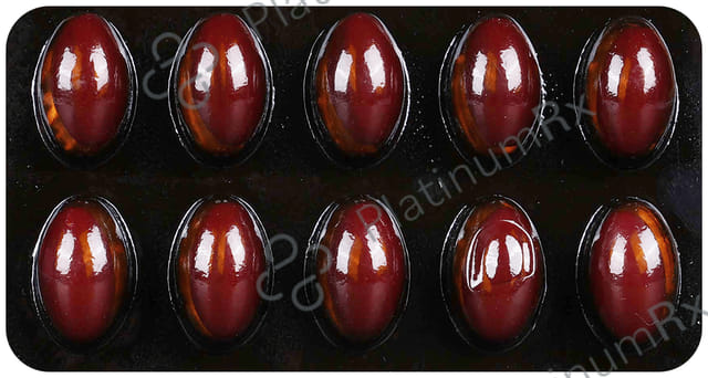 Richaxon AZ Soft Gelatin Capsule