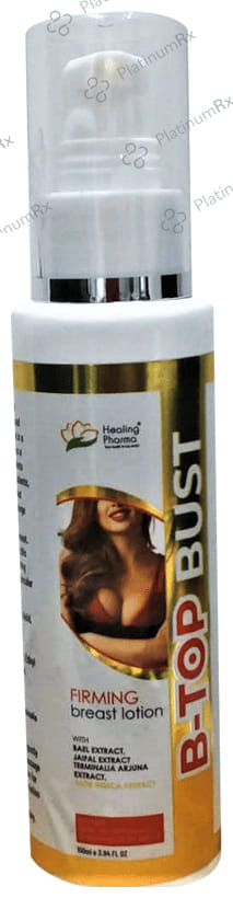 B-Top Bust Firming Breast Lotion