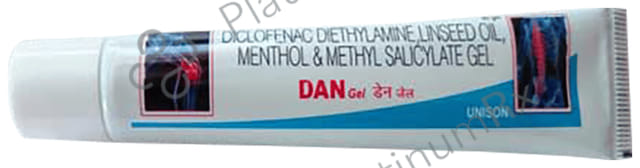 Dan Gel 30gm
