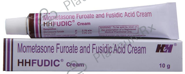 Hhfudic Cream 10gm