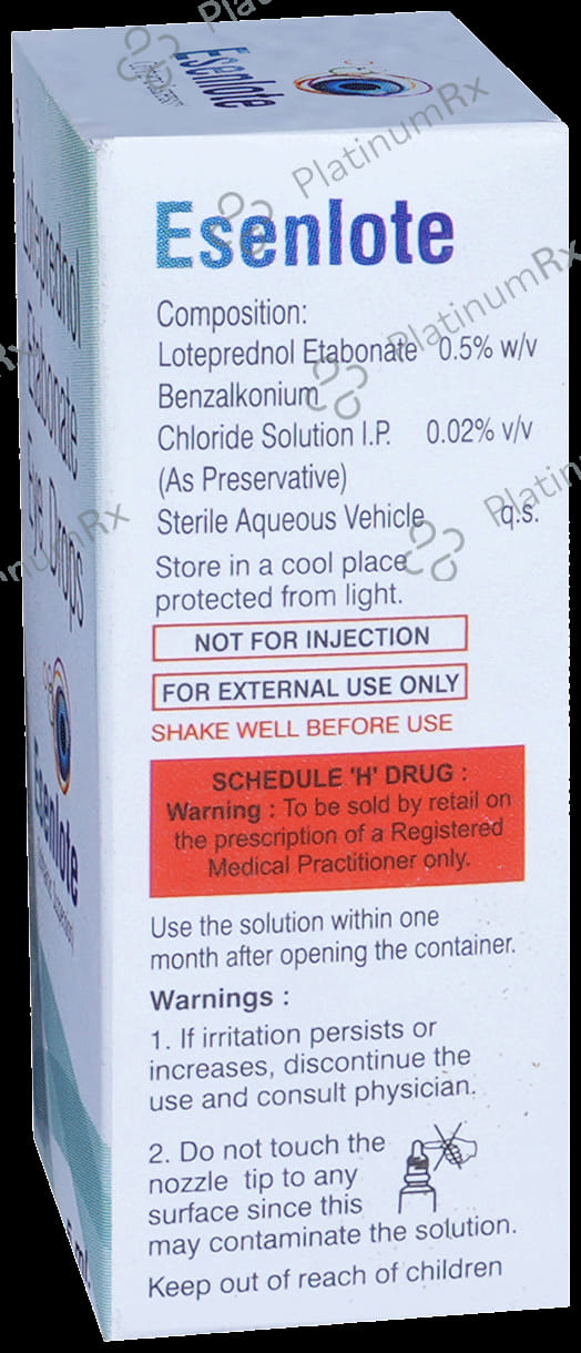 Esenlote Eye Drop