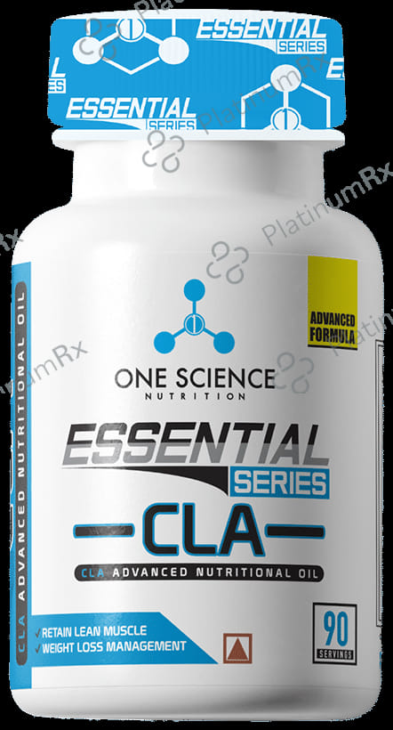 One Science Nutrition Essential Series CLA Advance Nutrition Oil Soft Gelatin Capsule