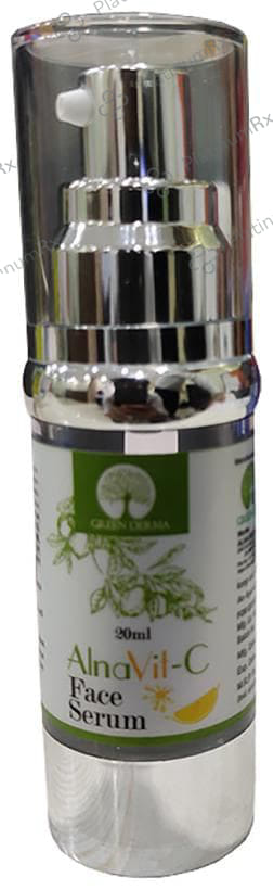 Green Derma Alnavit-C Face Serum