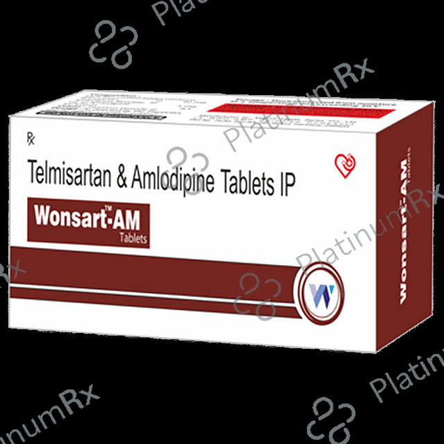 Wonsart-AM Tablet
