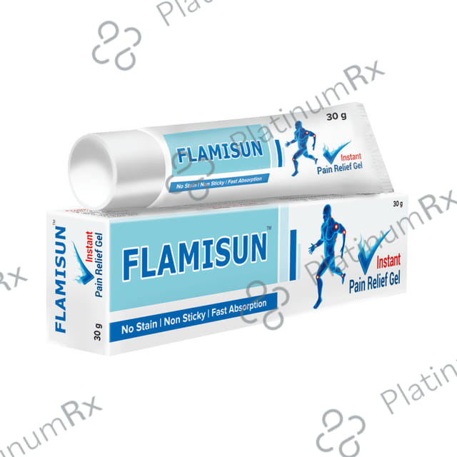 Flamisun Gel 30gm