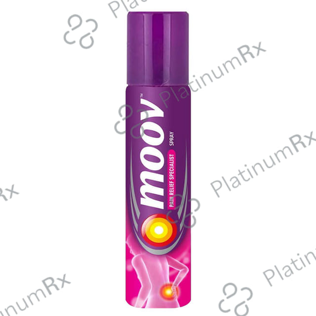 Moov Spray 35gm