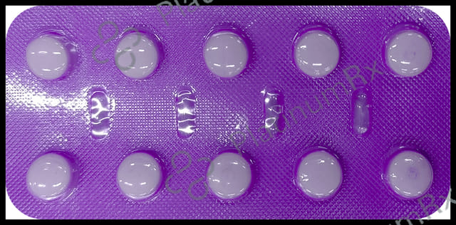 Prelid 4mg Tablet 10s