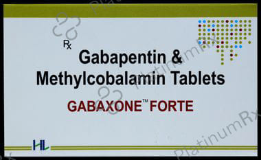 Gabaxone Forte Tablet