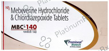 MBC 140 Tablet