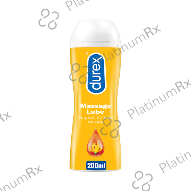 Durex Massage 2in1 Intimate Lubricant & Massage Gel Sensual