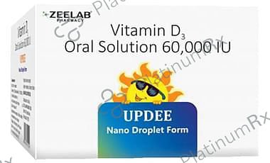 Updee Nano Droplet Form