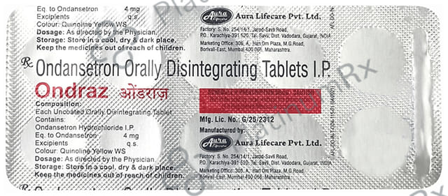 Ondraz Tablet MD