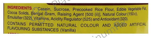 Threptin Flavour Chocolate Diskette 275gm
