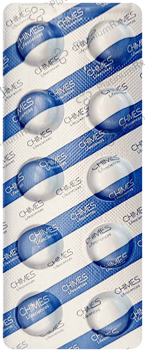Chimcef 200mg LB Tablet DT 10s
