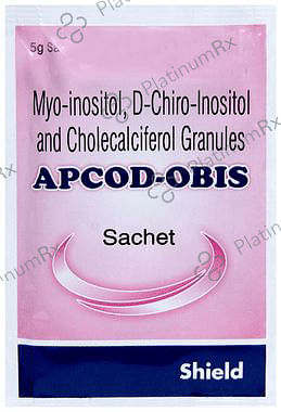 Apcod Obis Sachet 5gm