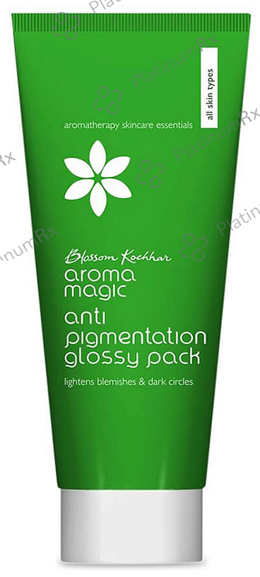 Aroma Magic Anti Pigmentation Glossy Pack 200 gm