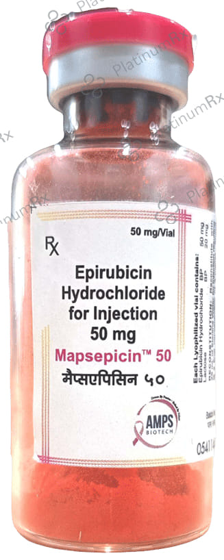 Mapsepicin 50mg Injection