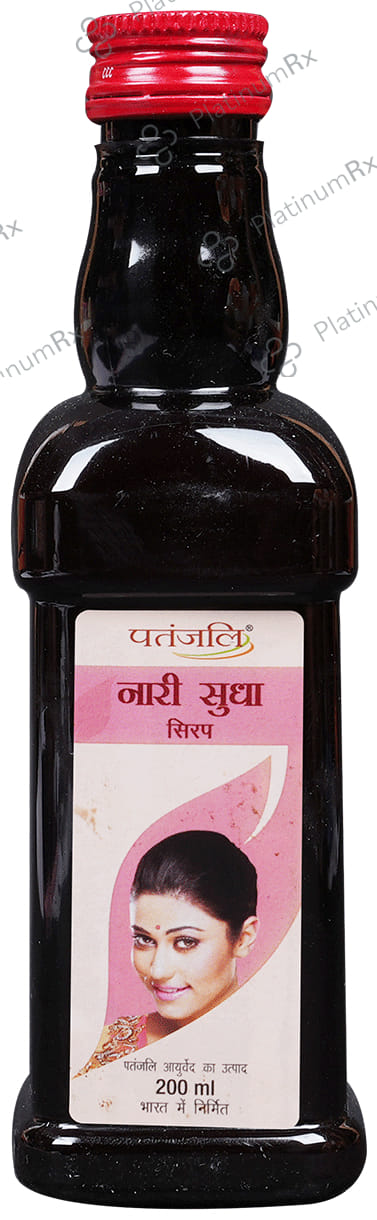 Patanjali Ayurveda Nari Sudha Syrup