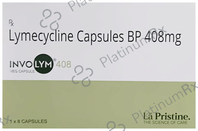 Involym 408mg Capsule 8s