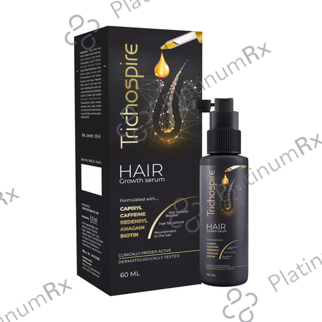 Trichospire Hair Serum 60ml