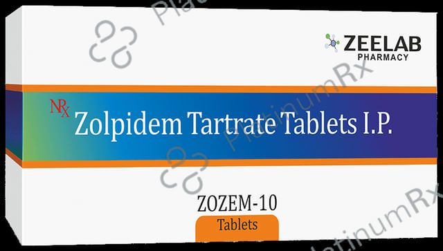 Zozem 10mg Tablet