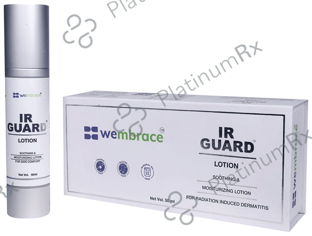 IR Guard Lotion