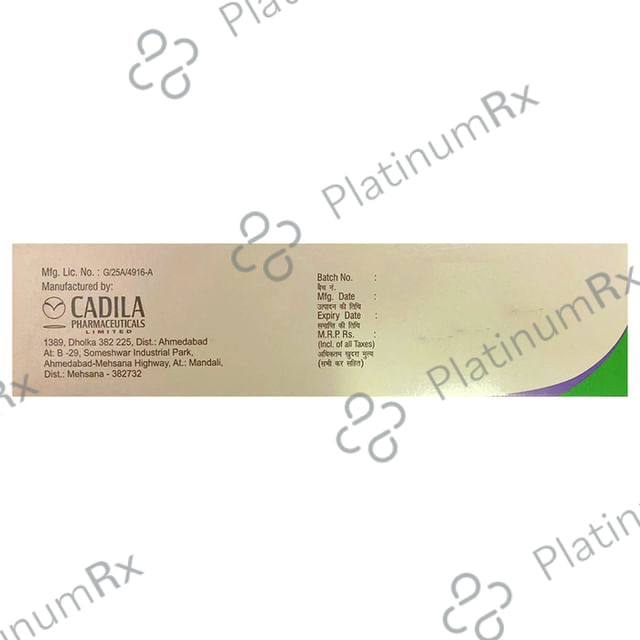 Lulirx Cream 10 Cream
