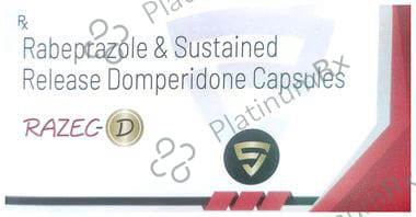Razec-D Capsule SR
