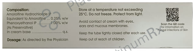 Pamoria XL Cream 50gm