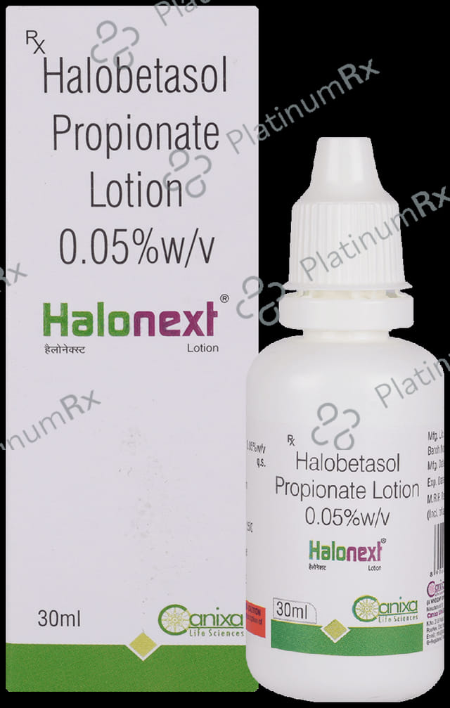 Halonext 0.05% Lotion
