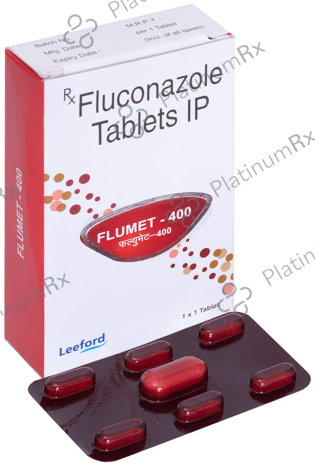 Flumet 400mg Tablet