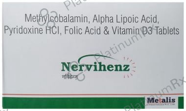 Nervihenz Tablet