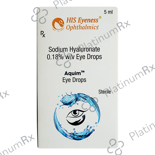 Aquim Eye Drop 5ml
