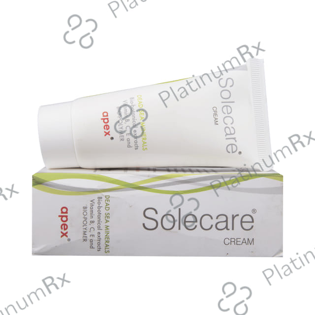Solecare Cream 50gm