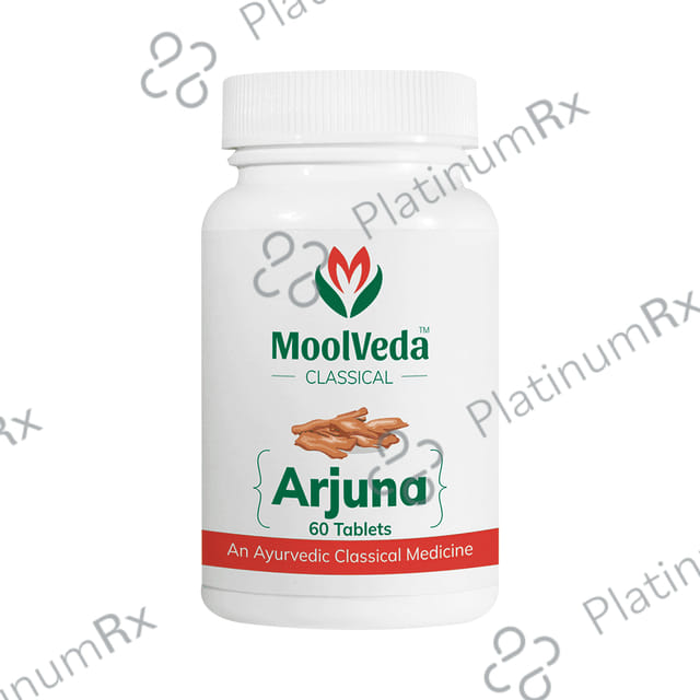 Moolveda Arjuna Tablet