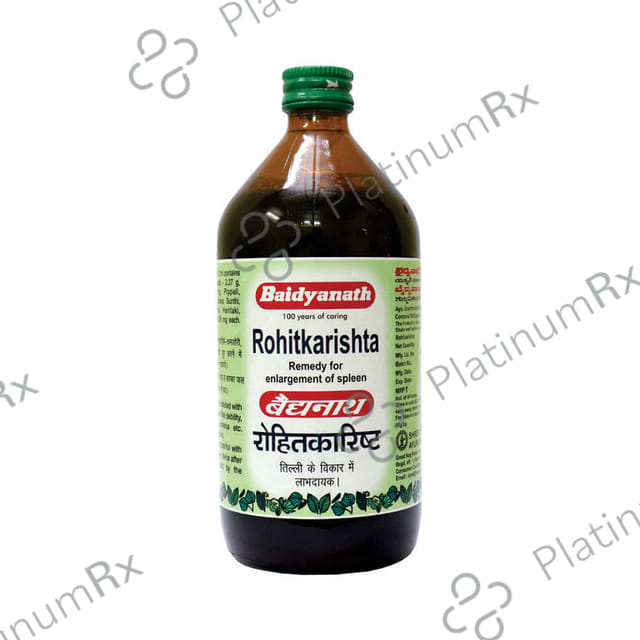 Baidyanath (Nagpur) Rohitkarishta