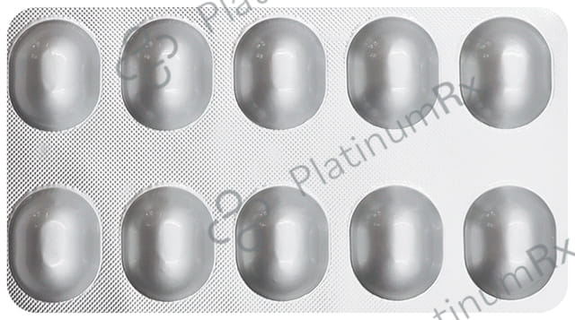 Gliptagreat M OD 500/100mg Tablet SR 10s