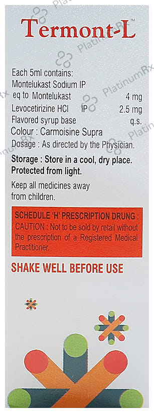 Termont-L Syrup