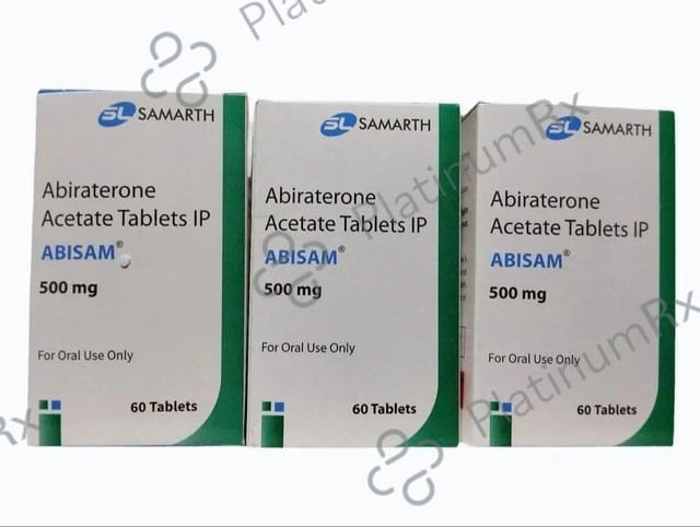 Abisam 500mg Tablet 60s