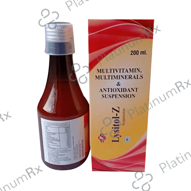 Leoplex Z Syrup 200 ml